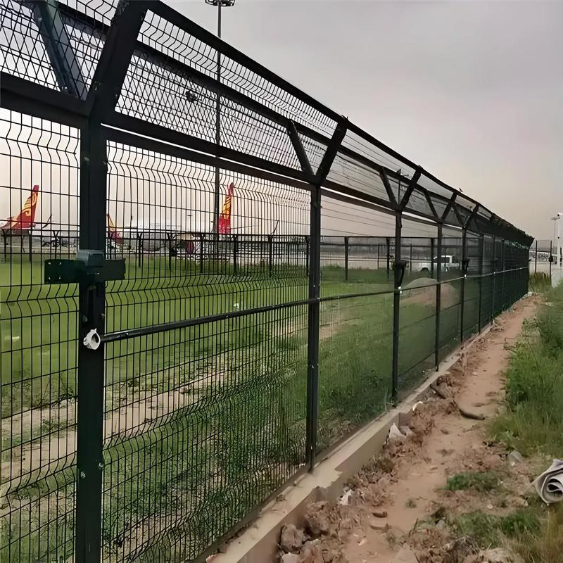 宿城区护栏网铁艺护栏 - 价格